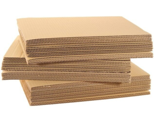 Corrugated sheet